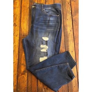 Plus Size Jeans